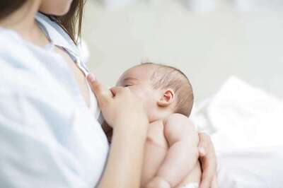 Motherhood Reduces Breast Size Dissatisfaction: Study