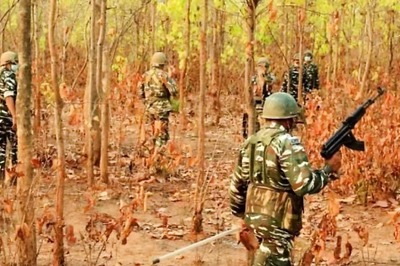 Chhattisgarh: 10 Naxalites Including 3 Women Killed In Bastar Region In Major Anti-naxal Op