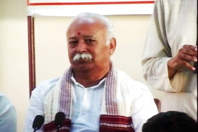 Kerala temple tragedy shocking, painful: Bhagwat