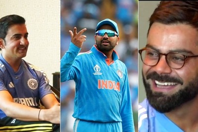 'Ask Rohit If He Eats Almonds in Morning': Gambhir in Splits as Kohli Takes Dig at India Captain's Poor Memory