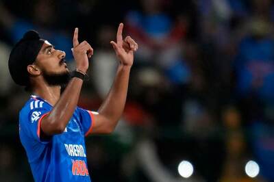 'It Seemed Like he Was in Control': Abhishek Nayar Lavishes Praise on Arshdeep Singh For Final Over Heroics in 5th T20I