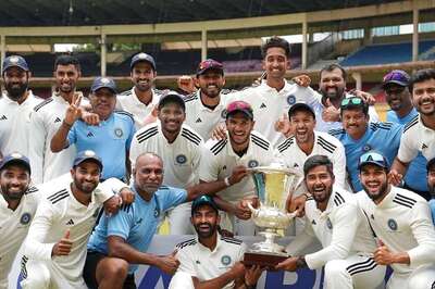Star-studded Duleep Trophy to Get India’s Domestic Season Underway