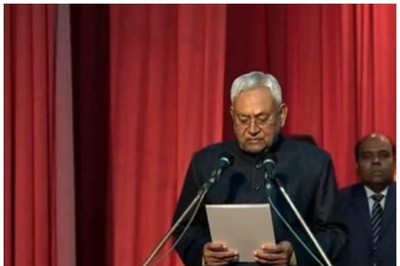 Nitish to Soon Expand Cabinet; Lobbying Starts for Post of Assembly Speaker