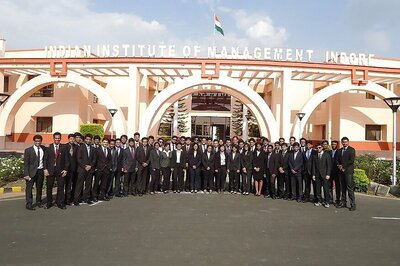 IIM-Indore Student Offered Annual Package of Rs 63.45 Lakh by Foreign Firm