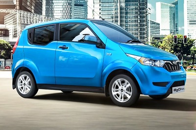 Mahindra Hopes GST Won't Treat Electric Cars As Luxury Items