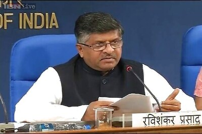 Day 1 of Narendra Modi government