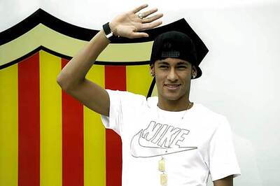 Barcelona begin selling tickets for Neymar debut