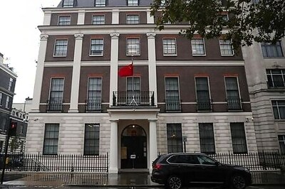 China Embassy Says Britain Is Distorting Beijing's Diplomatic Efforts