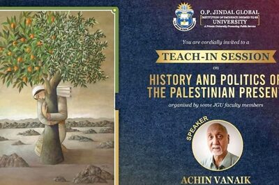 Haryana Varsity Lands in Trouble for 'Anti-Hindu' Remarks, 'Glorifying Hamas' During Lecture on Israel