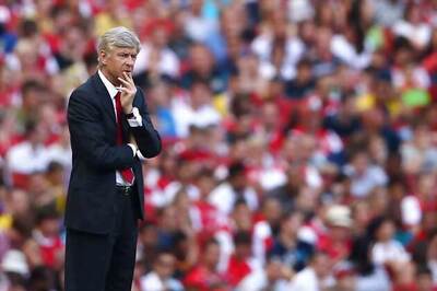 Racism not all about black and white, says Arsene Wenger