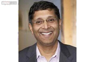Arvind Subramanian is a creative thinker: US think tank