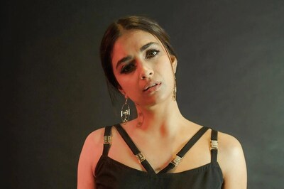 Tollywood Star Keerthy Suresh Amps Up Oomph Factor in Her Latest Photoshoot, See Pics