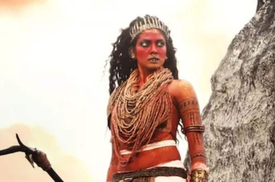 Malavika Mohanan's Character Poster From Thangalaan Unveiled On Her 31st Birthday