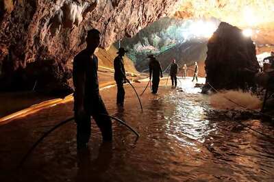 Thailand's Tham Luang Cave to be Turned into a Museum to Showcase Boys' Rescue