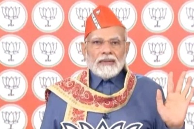 'They Ran Away...': PM Modi Says Opposition 'Scared' To Discuss Manipur, Slams TMC For Poll Violence