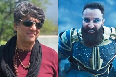Mukesh Khanna Says Adipurush Is 'Tamasha,' Asks Om Raut 'Ravan Ke Liye Saif Ali Khan Hi Mila?'
