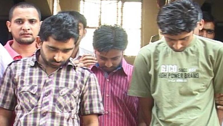 Education racket busted in Delhi
