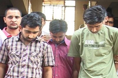 Education racket busted in Delhi