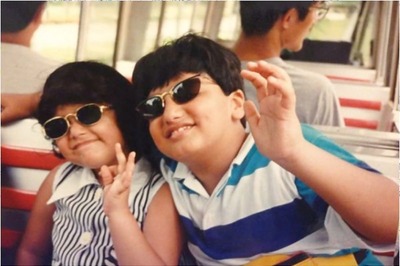 Arjun Kapoor Shares Sweet Throwback on Sister Anshula's Birthday, See Pic