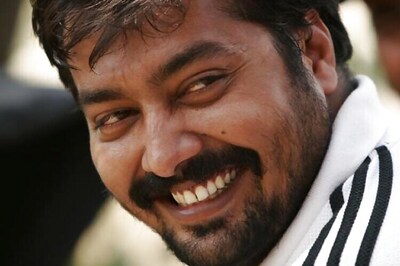 I tell serious stories as I have seen life too closely: Anurag Kashyap