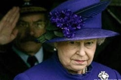 Royal snub: Queen omits bankers from honours list