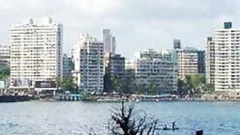 SC bodyblow for 'Green Mumbai' drive