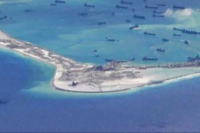 Chinese Military Asks US to Stop Military Activities in South China Sea