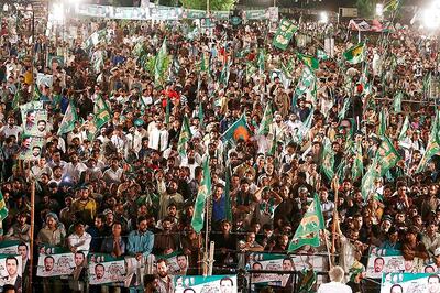 Pakistan Elections: Probe Ordered Into Complaints of Women Being Barred From Voting