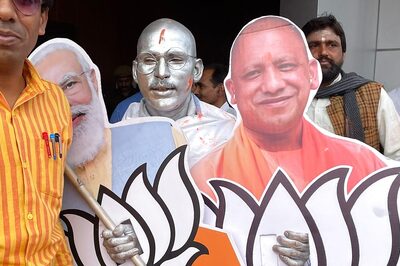 News18 Afternoon Digest: UP Fuels Modi-Yogi Double Engine to Power India in 2024, Flight With 119 Indians Lands in Delhi From Ukraine & Other Top Stories