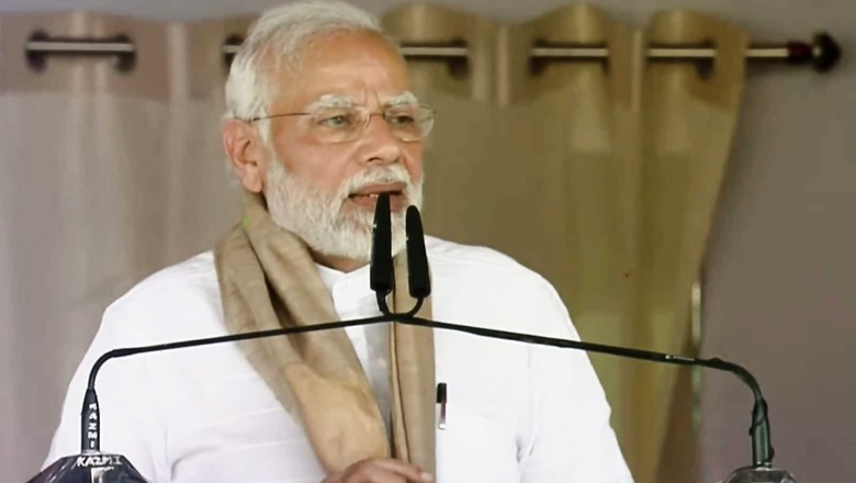 PM Modi to Address Rally in Vadodara During June 18 Gujarat Visit