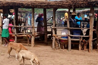 What New President? Rural Zimbabweans Missed Mugabe Drama