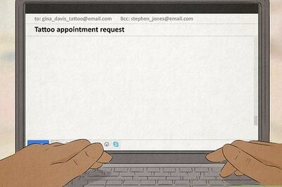 How to Email a Tattoo Artist