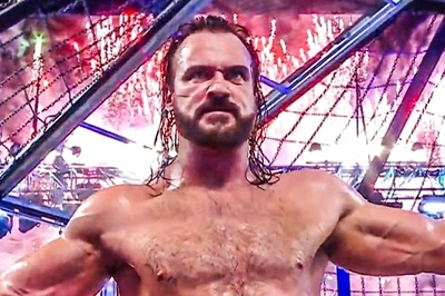 Drew McIntyre Jokes About Cody Rhodes’ Pyro Budget After Winning At WWE Elimination Chamber