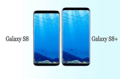 Samsung Galaxy S8 vs Samsung Galaxy S8+: What's The Difference?