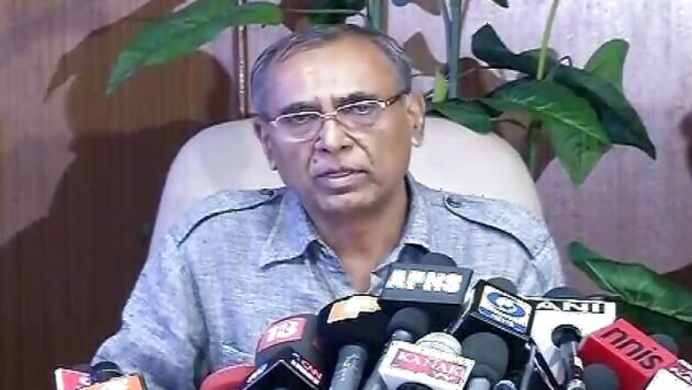 Cyclone Hudhud's intensity to prevail for six hours after landfall: IMD