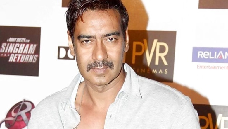 Ajay Devgn: Controversies are created to become famous