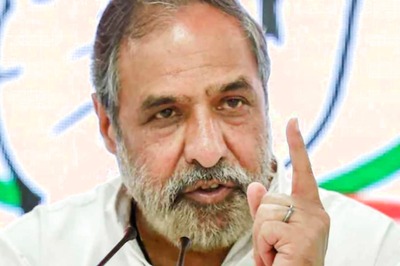 'Nehru-Gandhi Family Shall Remain Integral': After Quitting, Anand Sharma Talks About Cong's Revival