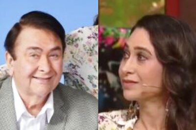 The Kapil Sharma Show: Randhir Kapoor Recalls His Romantic Scenes, Leaves Karisma Kapoor Red-faced
