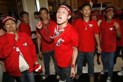 ASEAN meet cancellation a big blow for Thai govt