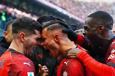 Serie A: AC Milan Breeze Past Monza to Solidify Third Position in Table