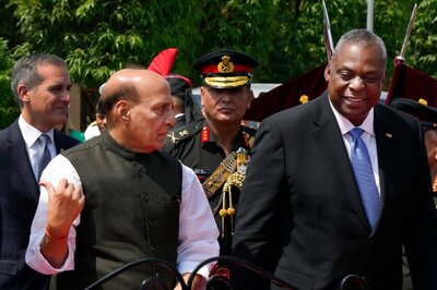 Rajnath Singh Holds Talks with US Defence Secretary Lloyd Austin, Defence Manufacturing in Focus