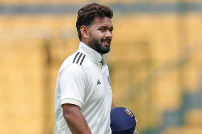 Rishabh Pant's 47-Ball-61 Helps India B Extend Lead To 240 Runs In Duleep Trophy Match Against India A