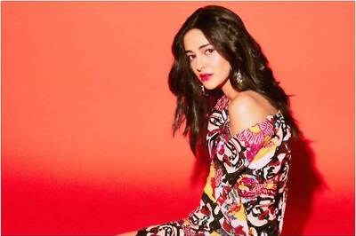 Ananya Panday Says Outstation Film Schedules Help Her 'Get Into the Skin of Character'