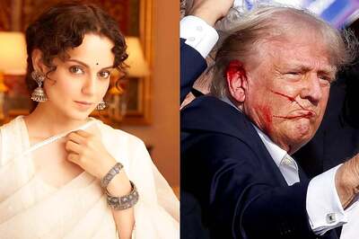 Kangana Ranaut REACTS To Attempted Assassination of Donald Trump: 'Took a Bullet on His Chest For...'
