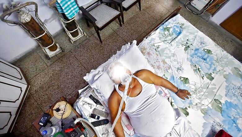 Centre Says No to 'Living Will', Ready With Draft Bill On Passive Euthanasia