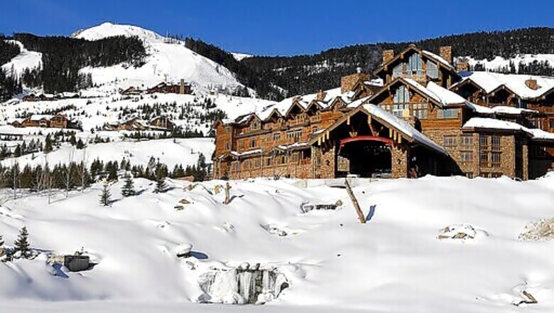 Settlement Reached In Suit Against Ultra-rich Montana Club