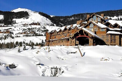 Settlement Reached In Suit Against Ultra-rich Montana Club