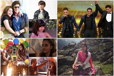 Shah Rukh Khan Says AbRam-Aaradhya Can Replace him and Kajol, Salman Khan to Shoot Bigg Boss 14 Promo