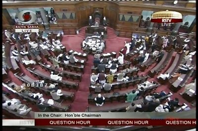 SC/ST quota in promotion bill passed in Rajya Sabha