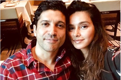 Shibani Dandekar on Dating Rumours With Farhan Akhtar: I Expect People to Understand from the Pictures